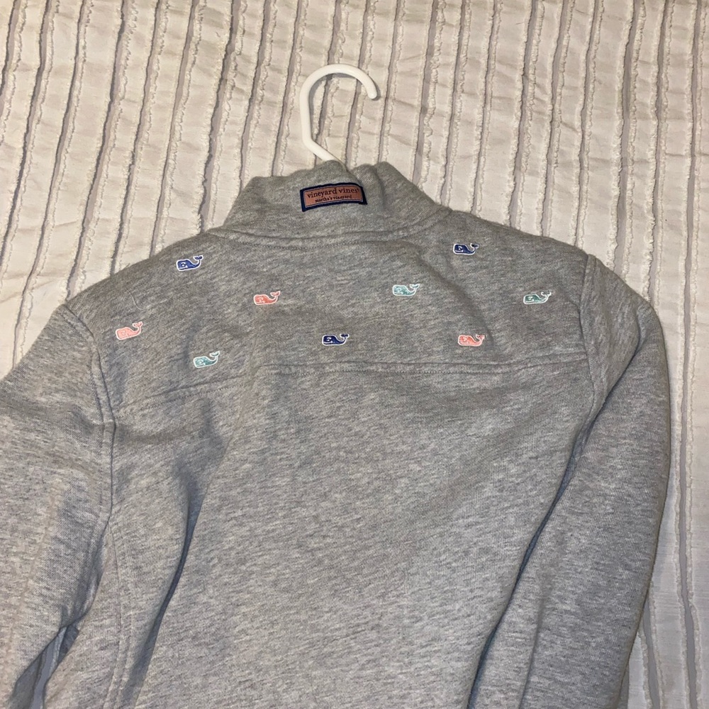Vineyard vines quarter zip